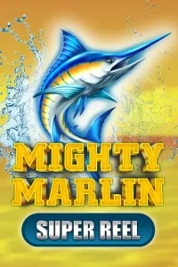 Mighty Marlin Super Reel